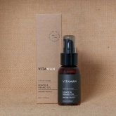 Huile barbe et rasage Vitaman