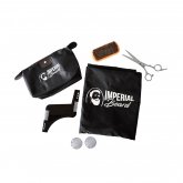 Kit entretien barbe Imperial Beard la panoplie du barbier