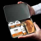 Kit entretien barbe Mo Bros Cedarwood 