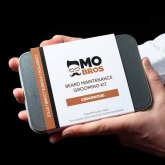 Kit entretien barbe Mo Bros Cedarwood 