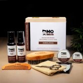 Kit entretien barbe Mo Bros Sandalwood