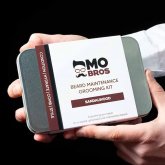 Kit entretien barbe Mo Bros Sandalwood