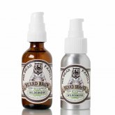 Kit entretien barbe Mr Bear Family Huile et Baume coiffant Wilderness