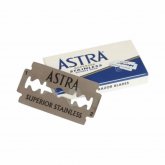 Lames de rasoir Astra Superior Stainless Blue x100