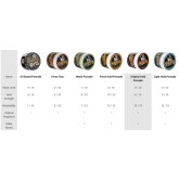 Matte Pomade Suavecito XXL 907g