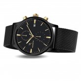 Montre homme Madnesscuff Intenable Gold Edition
