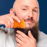 Peigne  barbe Sapiens