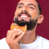 Peigne  barbe Sapiens