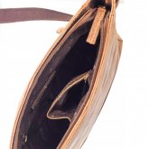 Petit sac bandoulire vintage Greenburry