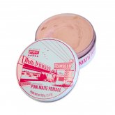 Pommade cheveux Uppercut Deluxe Pink Matte Motel