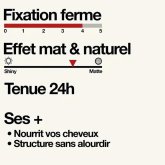 Pommade coiffante Sapiens BIO 80ml