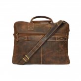 Porte documents homme vintage Greenburry en