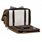 Porte documents homme vintage Greenburry en