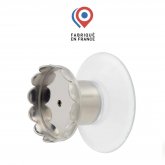 Porte savon aimant avec ventouse magntique