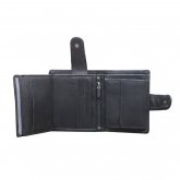 Portefeuille homme en cuir Josy Greenwood anti RFID