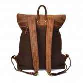 Sac  dos cuir homme vintage Greenburry