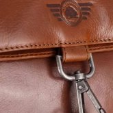 Sac  dos pour ordinateur portable Waxy Vintage Greenburry