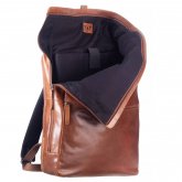Sac  dos pour ordinateur portable Waxy Vintage Greenburry