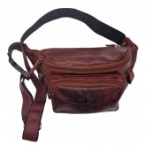 Sac banane cuir Greenwood Gina