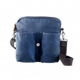 Sac bandoulire homme Greenburry Aviator Blue Edition