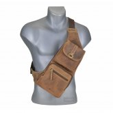 Sac bandoulire homme Greenburry Crossover II