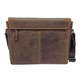 Sac bandouli�re homme Greenwood Bram Khaki
