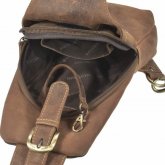 Sac bandoulire homme Vintage - 5 Greenburry