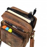 Sacoche homme cuir Greenburry