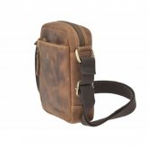 Sacoche homme cuir Greenburry Travel 4