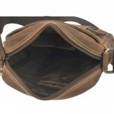 Sacoche homme cuir Greenburry Travel 4