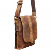 Sacoche homme cuir Greenwood Henrik