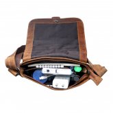Sacoche homme cuir Greenwood Henrik