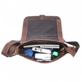 Sacoche homme cuir Greenwood Henrik