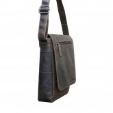 Sacoche homme cuir Greenwood Lutz