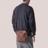 Sacoche homme Harold's Antic Heritage Crossbag
