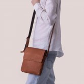 Sacoche homme Harold's Campo Crossbag M