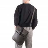 Sacoche homme Harold's Mount Ivy Crossbag