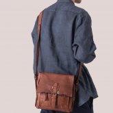 Sacoche homme Harold's Submarine Crossbag