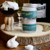 Savon de rasage Martin de Candre