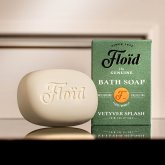 Savon solide homme Floid Vetyver Splash