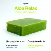 Savon solide homme Sapiens Aloe Relax