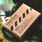 Savon solide homme Sapiens Cedar Roots