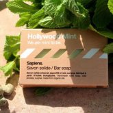 Savon solide homme Sapiens Hollywood Mint