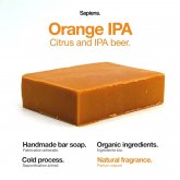 Savon solide homme Sapiens Orange IPA