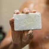 Savon solide Suavecito Body Soap Whiskey Bar 