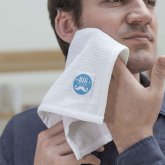 Serviette chaude Big Moustache 