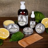 Shampoing pour barbe Mr Bear Family Citrus