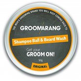 Shampoing pour barbe solide Groomarang 