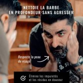 Shampoing pour barbe Tonsor & Cie