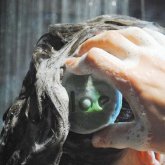 Shampoing solide Elbe Sloe